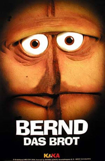 Póster de Bernd das Brot