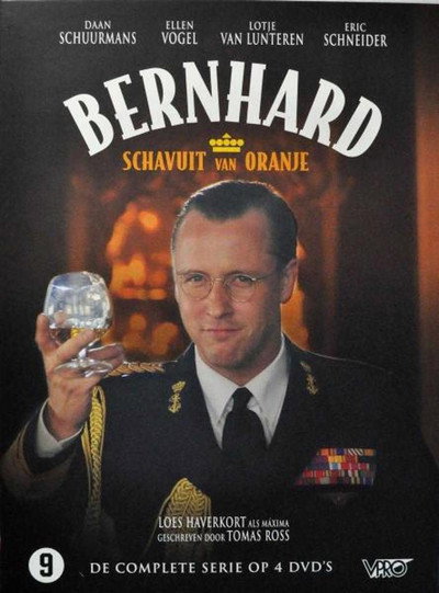 Póster de Bernhard, Scoundrel of Orange