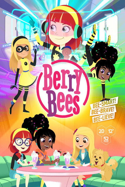 Póster de Berry Bees