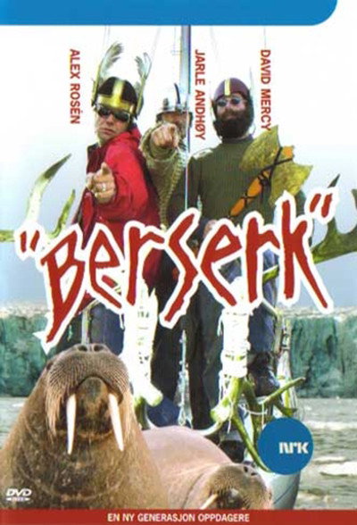 Póster de Berserk in the North Pole