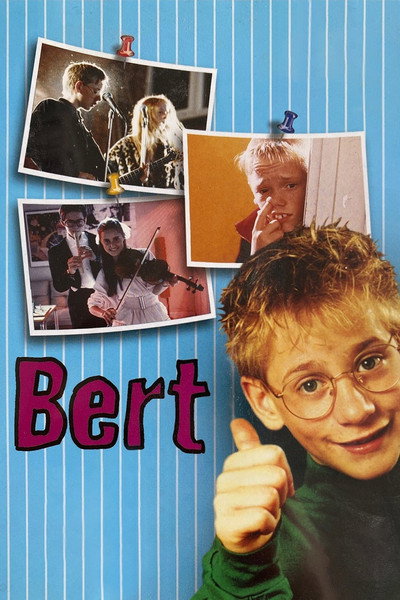 Póster de Bert