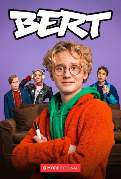 Póster de Bert