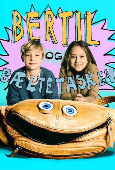 Póster de Bertil and the Belt Bag