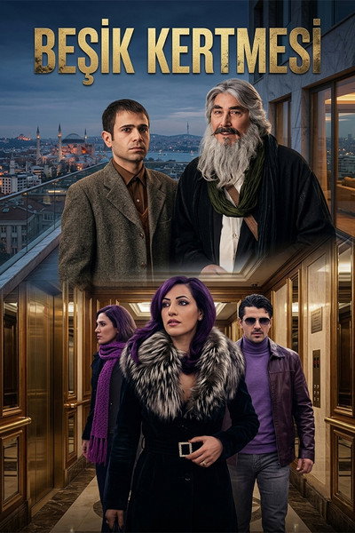 Póster de Besik Kertmesi