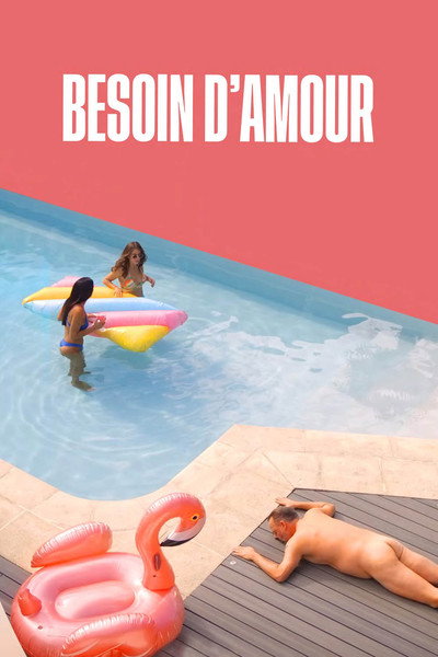 Póster de Besoin d'amour
