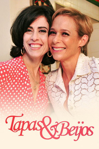 Póster de Besos & Bofetadas