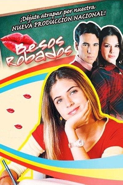 Póster de Besos robados