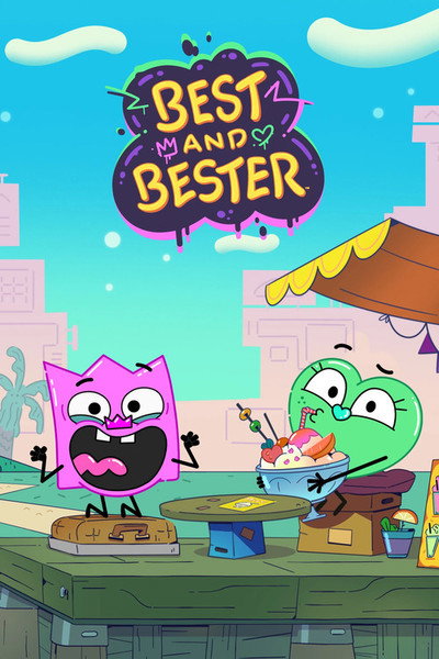 Póster de Best & Bester