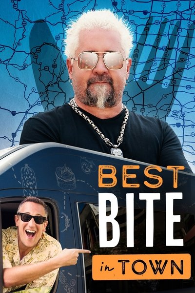 Póster de Best Bite in Town