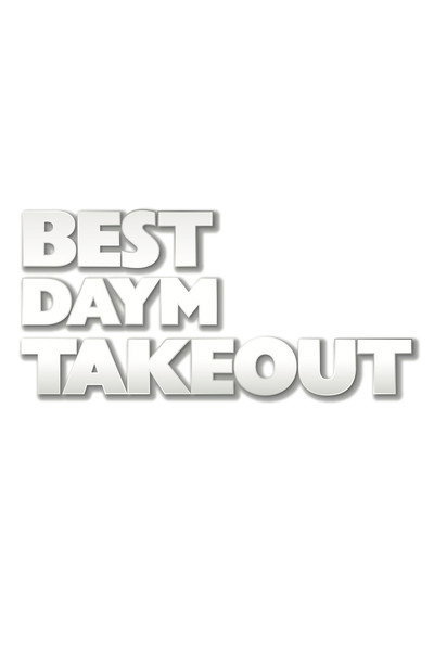Póster de Best Daym Takeout