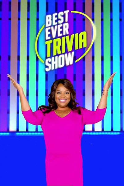 Póster de Best Ever Trivia Show