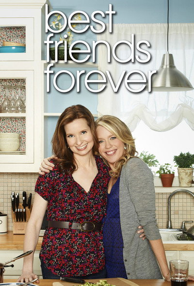Póster de Best Friends Forever