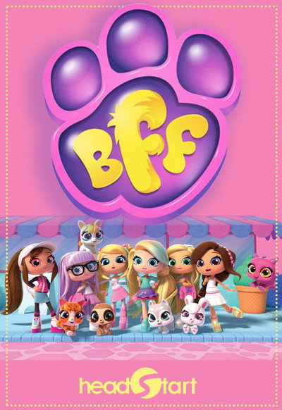 Póster de Best Furry Friends