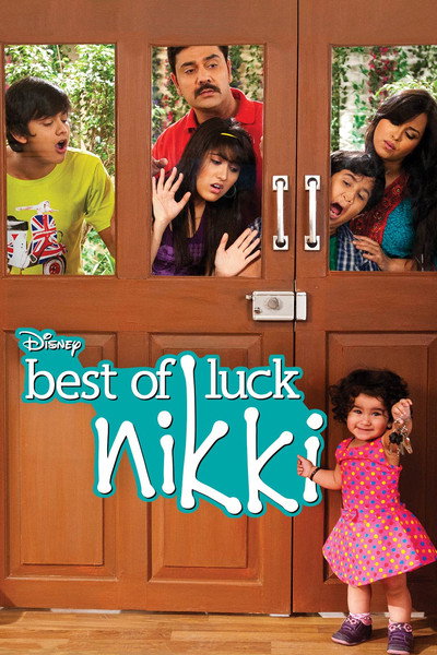 Póster de Best of Luck Nikki