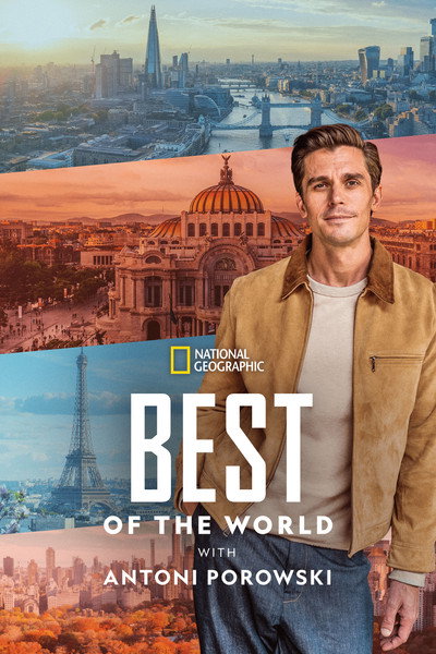 Póster de Best of the World with Antoni Porowski