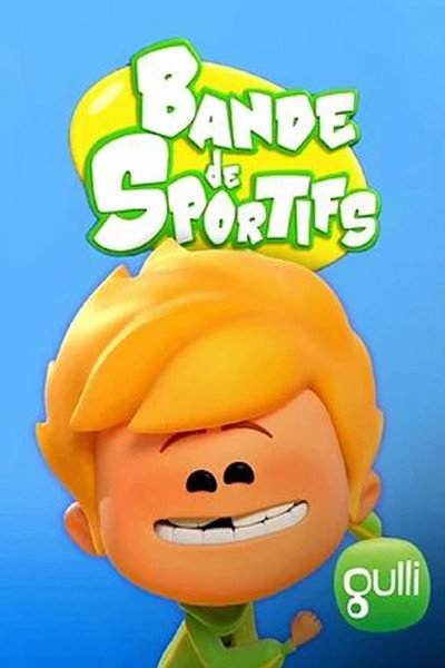 Póster de Best Sports Ever!