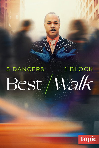 Póster de Best Walk