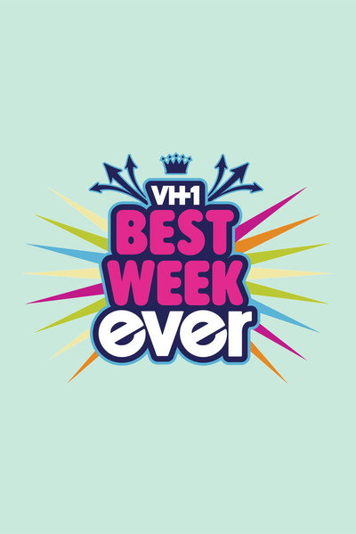 Póster de Best Week Ever