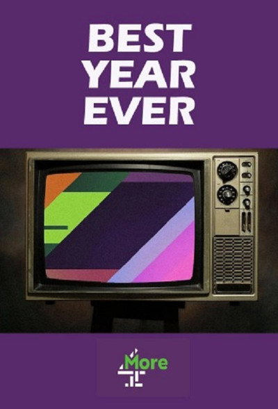 Póster de Best Year Ever