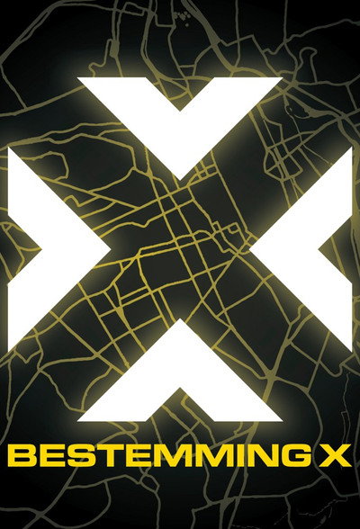 Póster de Bestemming X