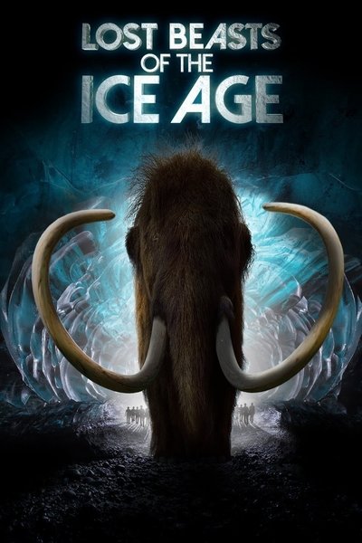 Póster de Bestias de la edad de hielo