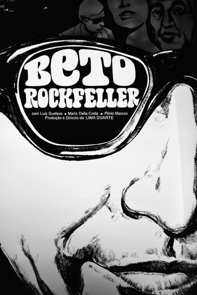 Póster de Beto Rockfeller