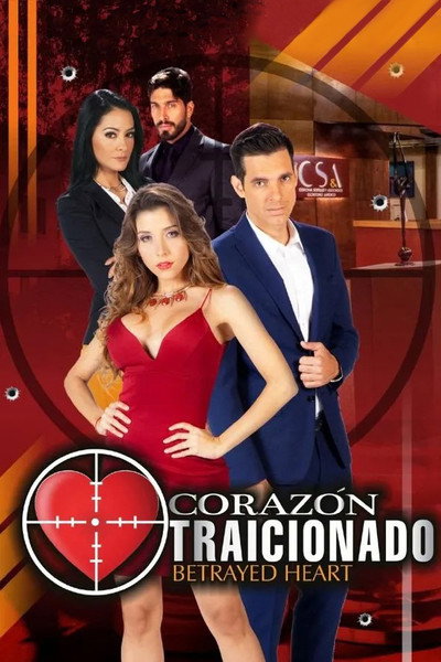 Póster de Betrayed Heart