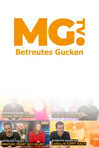 Póster de Betreutes Gucken