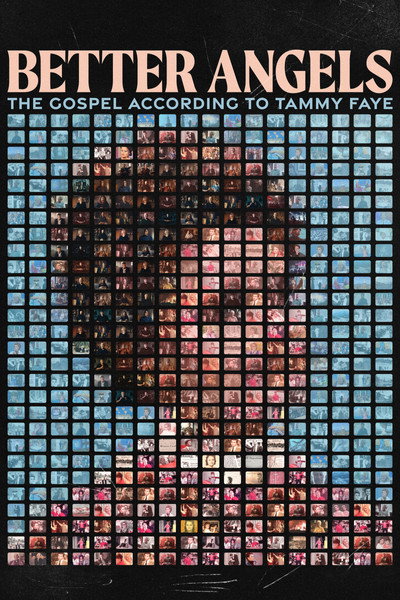 Póster de Better Angels: The Gospel According to Tammy Faye