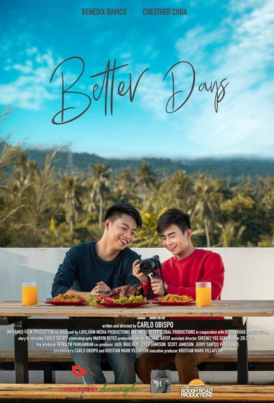 Póster de Better Days
