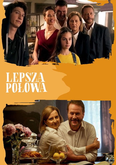 Póster de Better Half