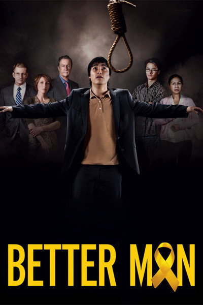 Póster de Better Man