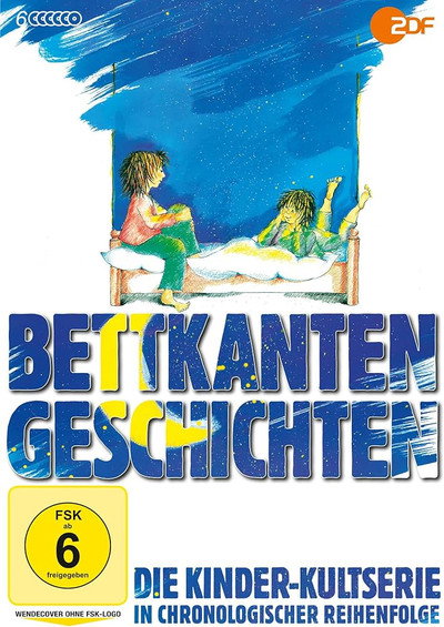 Póster de Bettkantengeschichten