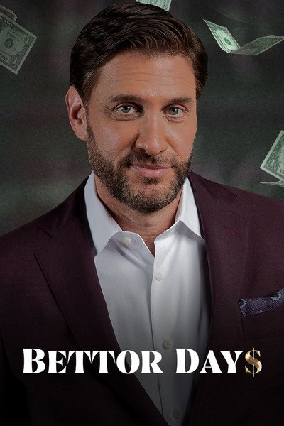 Póster de Bettor Days