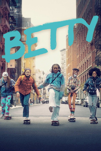 Póster de Betty