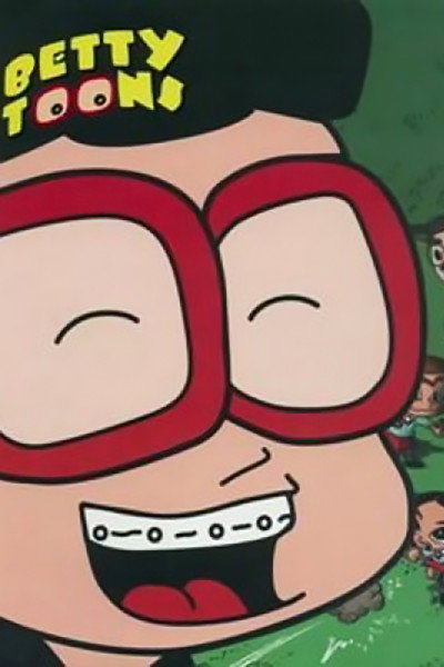 Póster de Betty Toons