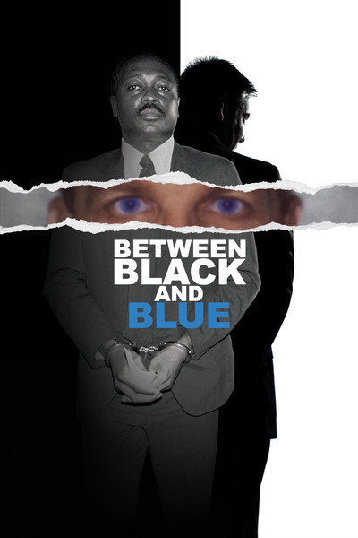 Póster de Between Black and Blue