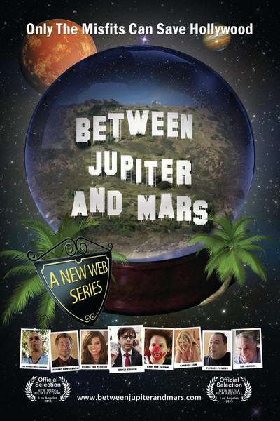 Póster de Between Jupiter and Mars