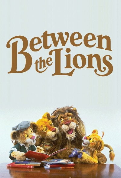Póster de Between the Lions