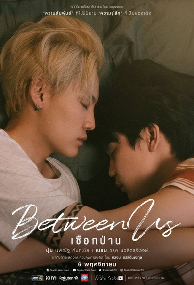 Póster de Between Us