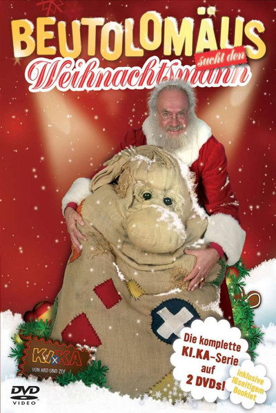 Póster de Beutolomäus sucht den Weihnachtsmann