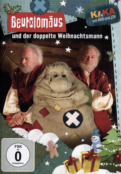 Póster de Beutolomäus und der doppelte Weihnachtsmann