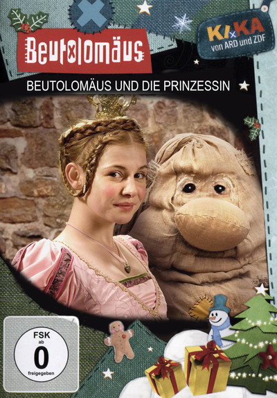 Póster de Beutolomäus und die Prinzessin