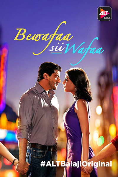 Póster de Bewafaa Sii Wafaa