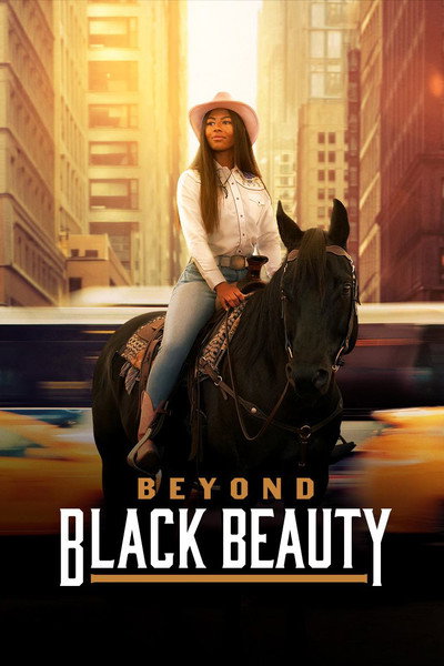 Póster de Beyond Black Beauty