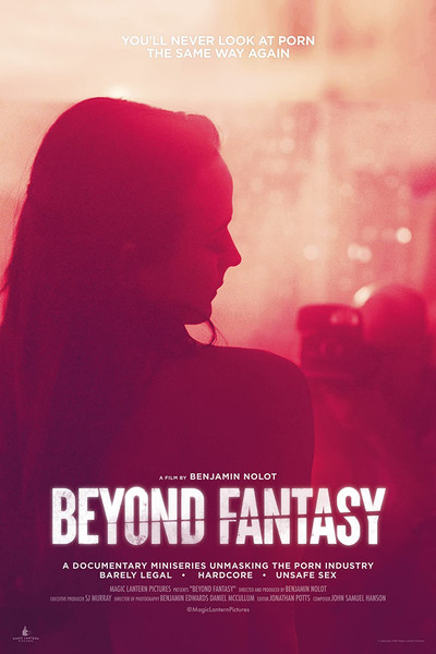 Póster de Beyond Fantasy