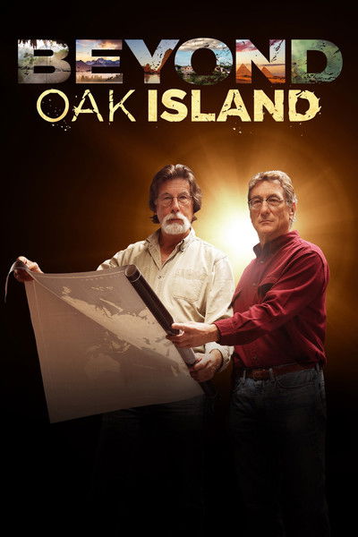 Póster de Beyond Oak Island