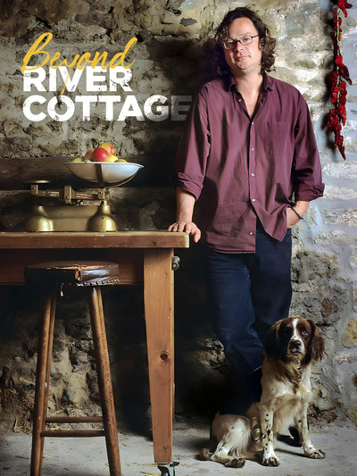 Póster de Beyond River Cottage