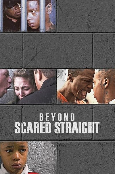 Póster de Beyond Scared Straight