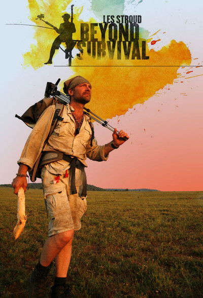 Póster de Beyond Survival with Les Stroud